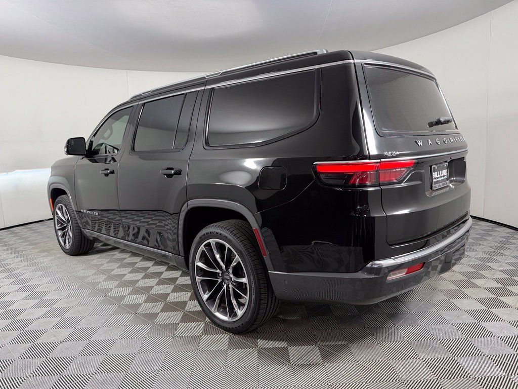 Used 2022 Jeep Wagoneer Series III w/ Premium Group I RWD image 9