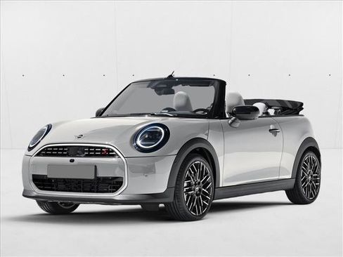 New 2026 MINI Cooper Convertible FWD image 1