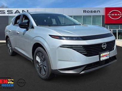 New 2025 Nissan Murano SL