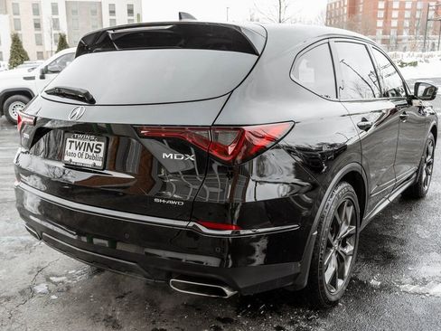 Used 2023 Acura MDX A-Spec image 44