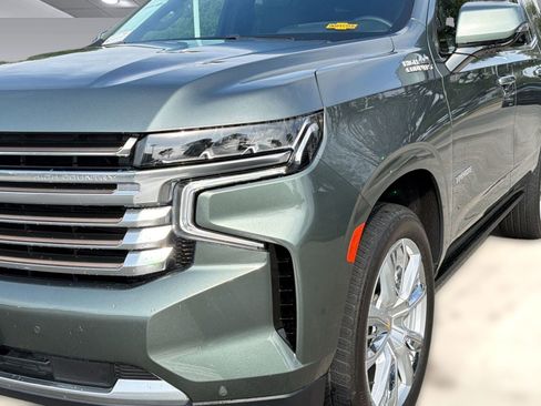 Certified 2023 Chevrolet Tahoe High Country RWD image 10