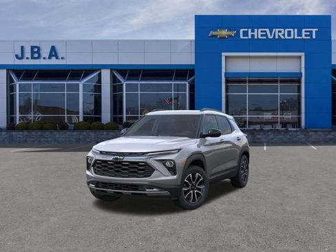 New 2026 Chevrolet TrailBlazer ACTIV w/ Convenience Package image 8