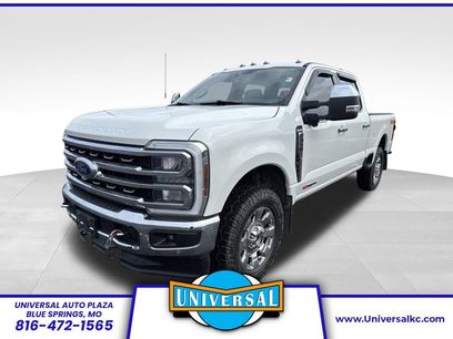 Used 2024 Ford F350 King Ranch