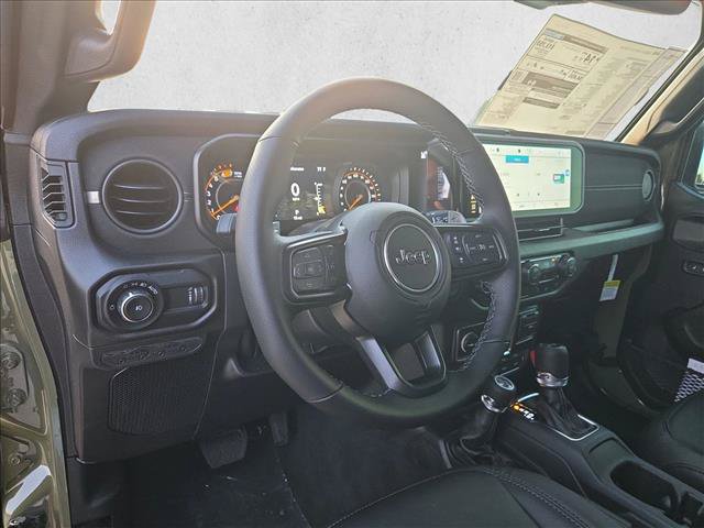 New 2026 Jeep Wrangler Unlimited Rubicon 392 AWD/4WD image 3