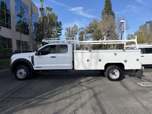 New 2026 Ford F450 XL image 4