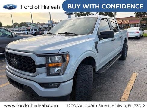 Used 2023 Ford F150 XL w/ STX Appearance Package AWD/4WD image 1