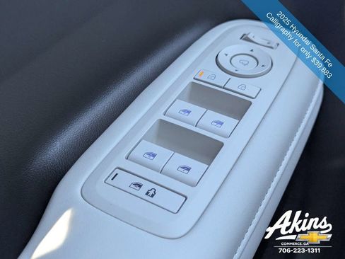 Used 2025 Hyundai Santa Fe Calligraphy AWD/4WD image 26