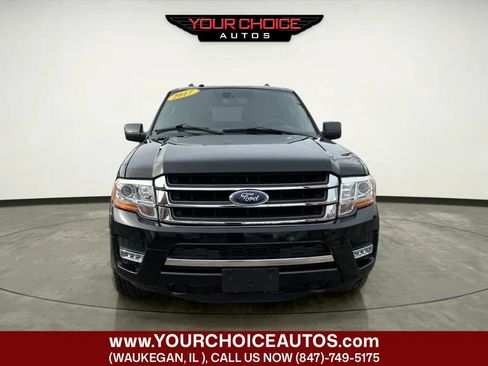 Used 2017 Ford Expedition Max Limited image 8