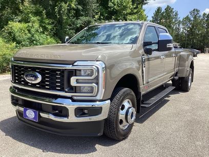 New 2026 Ford F350 King Ranch w/ Chrome Package