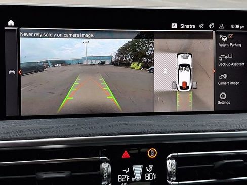 Used 2025 BMW X4 xDrive30i image 24