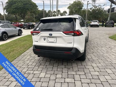 Used 2023 Toyota RAV4 XLE w/ Convenience Package AWD/4WD image 32