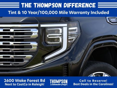 New 2026 GMC Sierra 1500 Denali w/ Denali Reserve Package AWD/4WD image 10