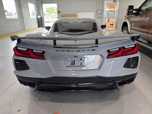 Used 2025 Chevrolet Corvette Stingray Preferred Cpe w/ Z51 Performance Package RWD image 5