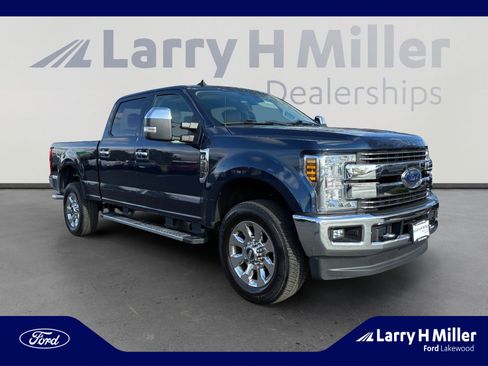 Used 2019 Ford F250 Lariat w/ Lariat Ultimate Package image 7