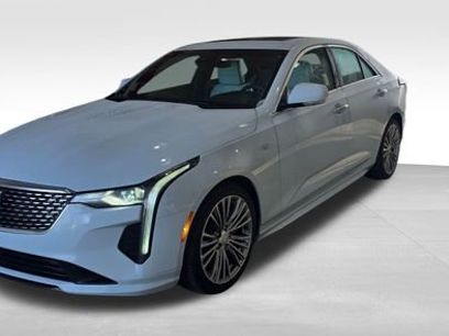 Used 2021 Cadillac CT4 Premium Luxury