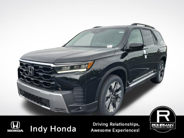 New 2026 Honda Pilot Elite image 11