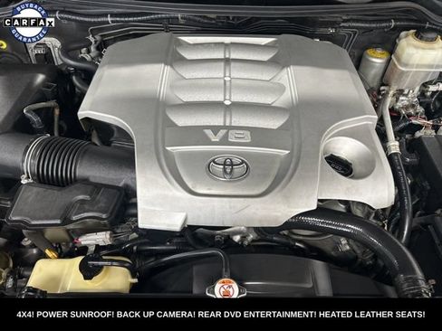 Used 2009 Toyota Land Cruiser w/ Upgrade Pkg AWD/4WD image 39