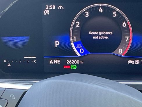 Certified 2022 Volkswagen Tiguan SE AWD/4WD image 17