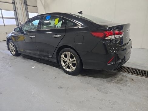 Used 2018 Hyundai Sonata Limited image 4