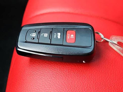 Used 2022 Toyota Camry XSE w/ Cold Weather Package FWD image 28