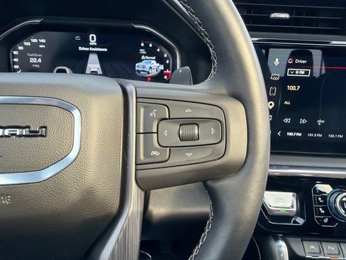 Used 2025 GMC Sierra 1500 Denali Ultimate AWD/4WD image 28