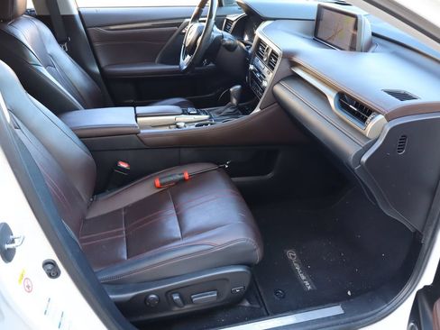 Used 2017 Lexus RX 450h AWD w/ Luxury Package image 17