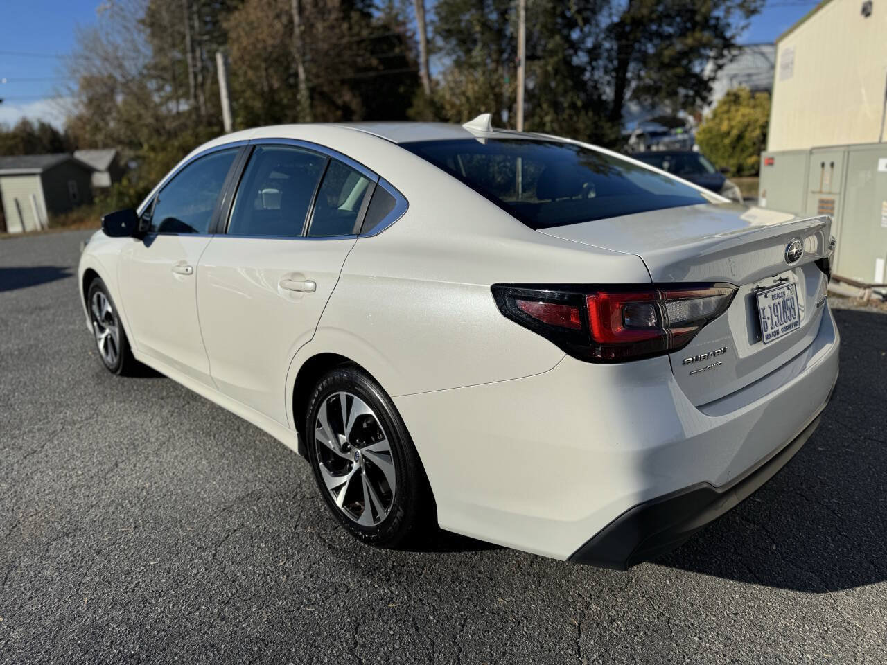 Used 2020 Subaru Legacy w/ Alloy Wheel Package AWD/4WD image 5