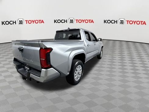 New 2025 Toyota Tacoma SR5 image 8