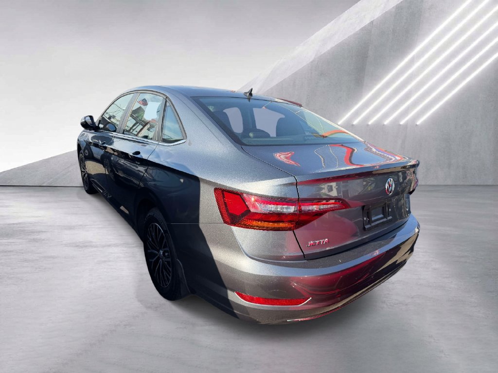Used 2019 Volkswagen Jetta SE FWD image 5