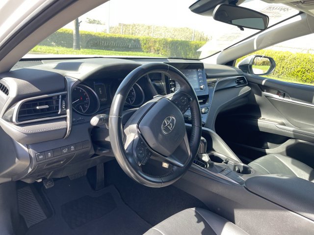 Used 2024 Toyota Camry SE FWD image 10