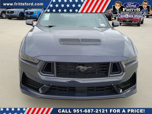 New 2026 Ford Mustang Dark Horse image 24