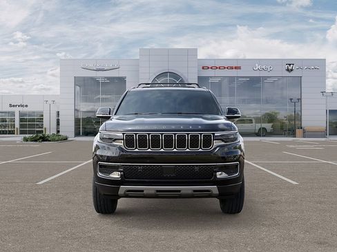 New 2025 Jeep Wagoneer L Series II w/ Premium Group I AWD/4WD image 6