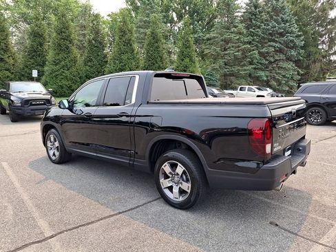 Used 2024 Honda Ridgeline RTL image 4