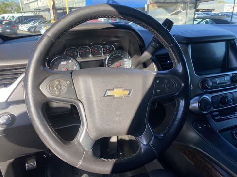Used 2017 Chevrolet Tahoe LT AWD/4WD image 23