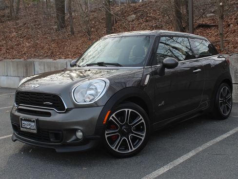 Used 2013 MINI Cooper Paceman John Cooper Works AWD/4WD image 2