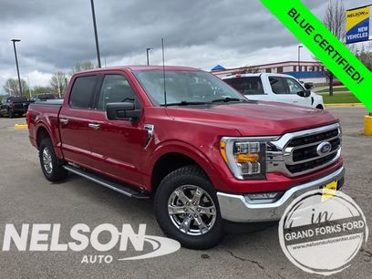 Certified 2021 Ford F150 XLT w/ Equipment Group 302A High
