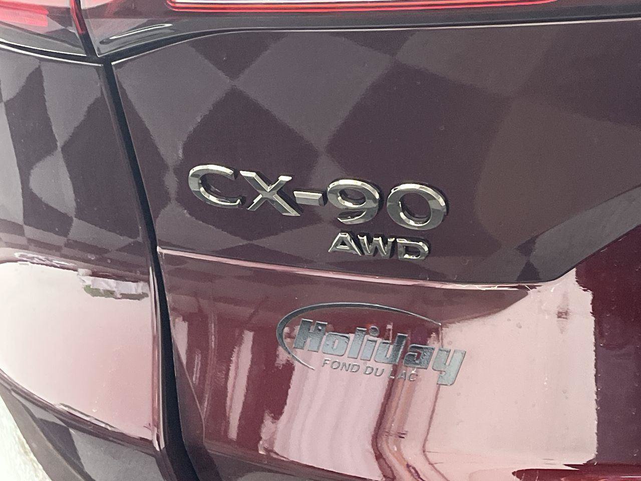 Used 2026 MAZDA CX-90 3.3 Turbo S w/ Premium Package AWD/4WD image 34