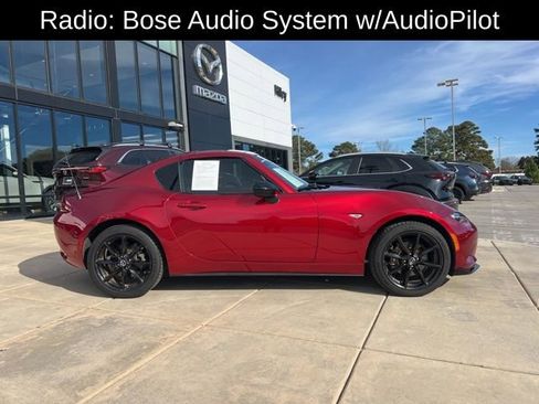 Certified 2021 MAZDA MX-5 Miata RF Club image 4