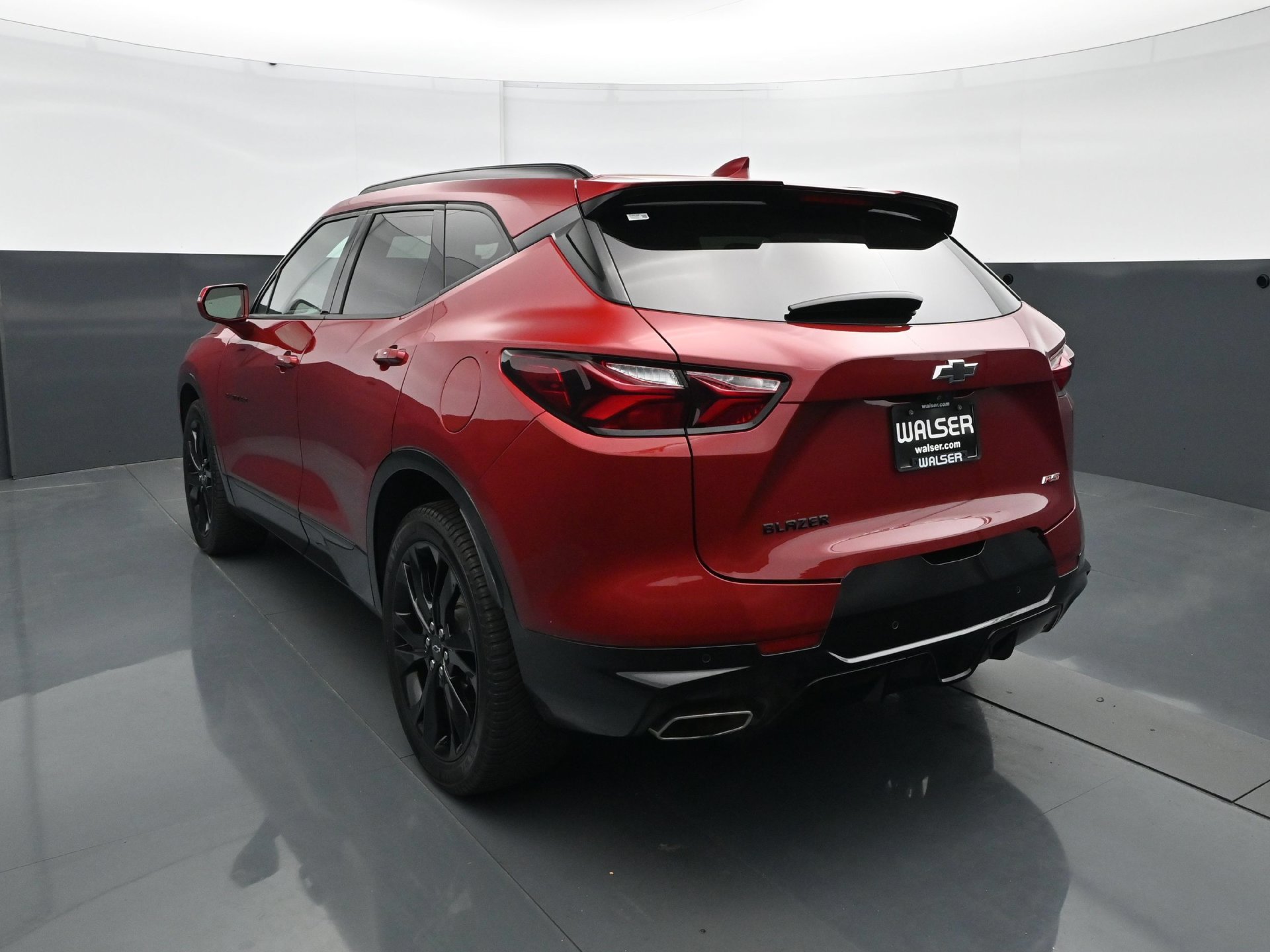 Used 2019 Chevrolet Blazer RS FWD image 5