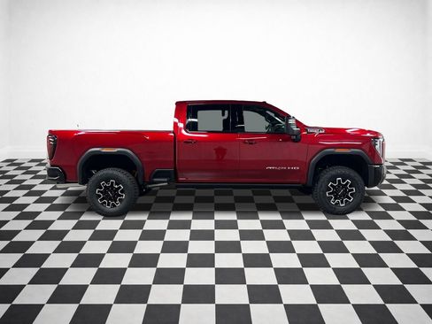New 2026 GMC Sierra 2500 AT4X AWD/4WD image 2