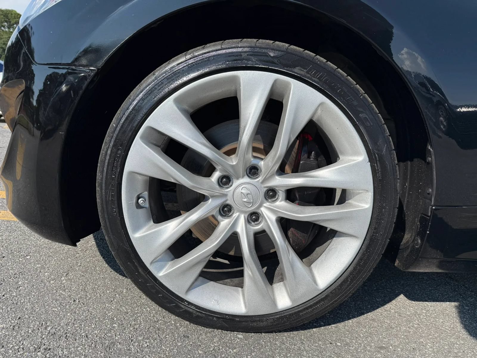 Used 2013 Hyundai Genesis 2.0T RWD image 37