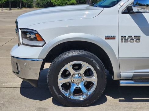 Used 2014 RAM 1500 Laramie RWD image 8
