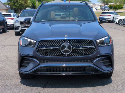 Certified 2026 Mercedes-Benz GLE 450 4MATIC image 8