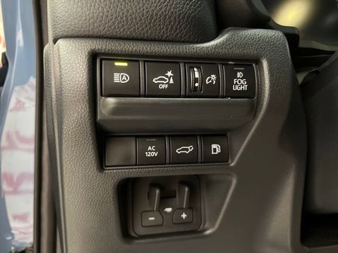 Used 2025 Toyota Land Cruiser w/ Premium Package AWD/4WD image 21