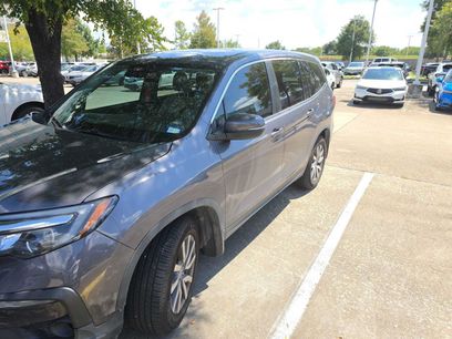 Used 2021 Honda Pilot EX-L