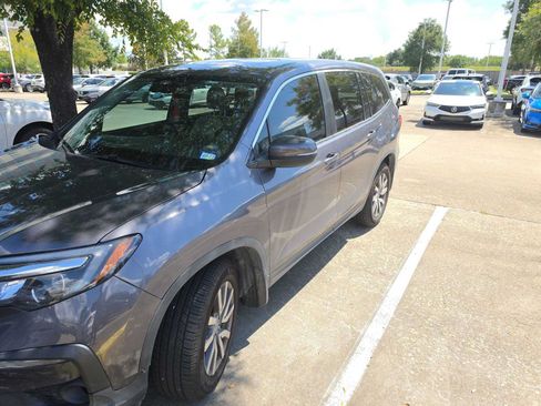 Used 2021 Honda Pilot EX-L image 1