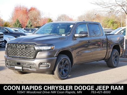 New 2026 RAM 1500 4x4 Crew Cab