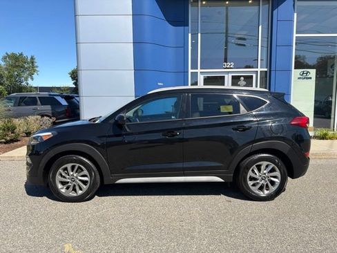 Used 2018 Hyundai Tucson SEL AWD/4WD image 2