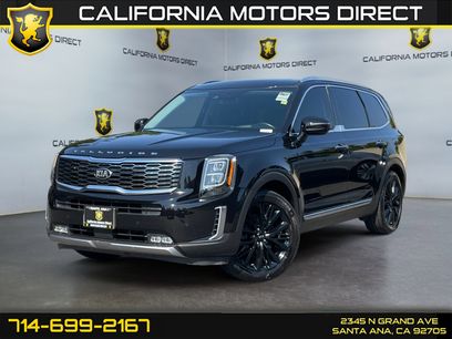 Used 2020 Kia Telluride SX w/ SX Prestige Package