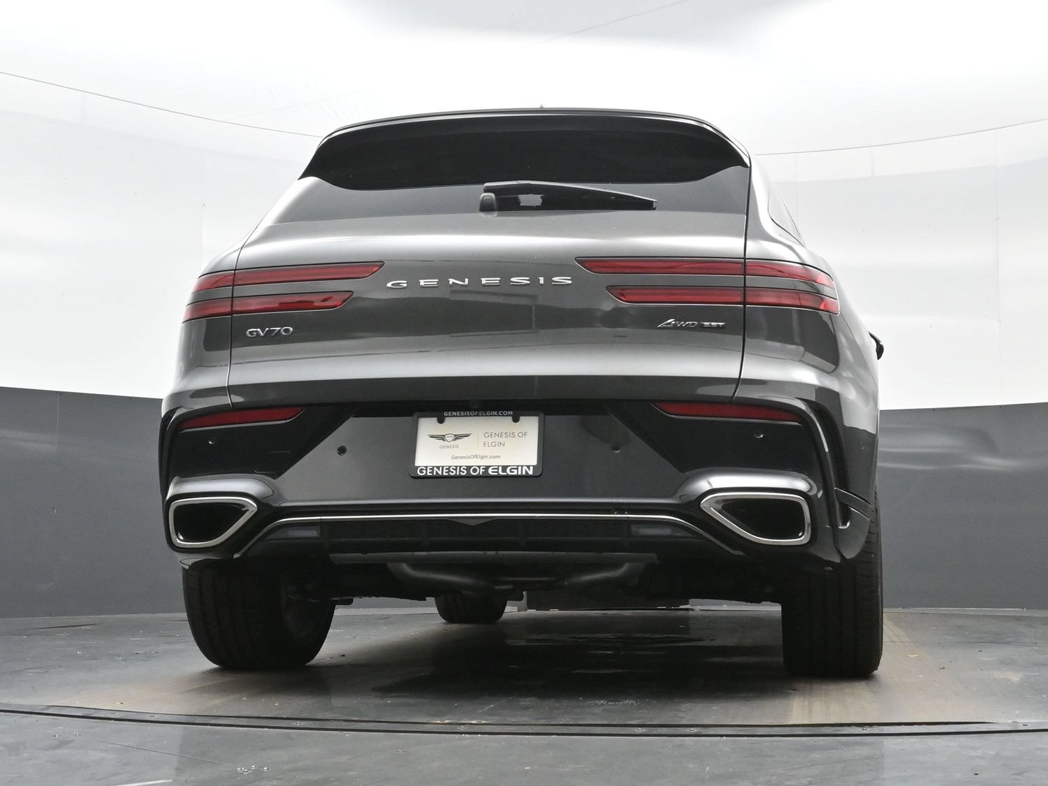 Used 2026 Genesis GV70 3.5T Sport Prestige AWD/4WD image 31